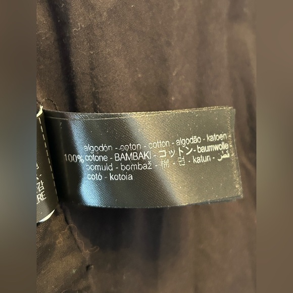 NWT Zara Women’s Quilted Plaid Jacket Size XL Black Gray Tan - Picture 9 of 9